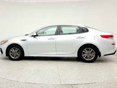 Used 2020 Kia Optima LX FWD image 8