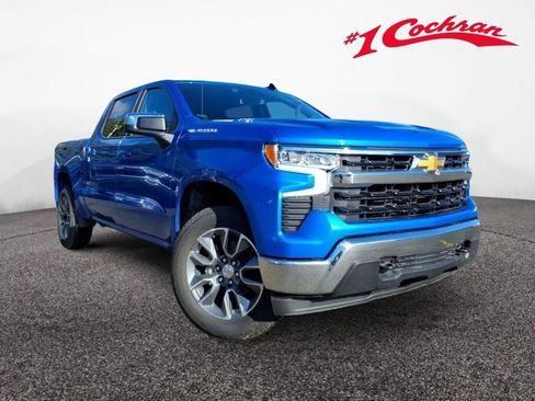 New 2026 Chevrolet Silverado 1500 LT image 1