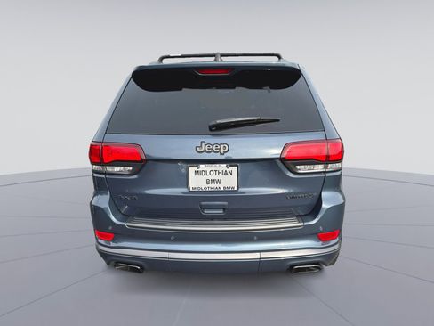 Used 2019 Jeep Grand Cherokee Limited X image 30