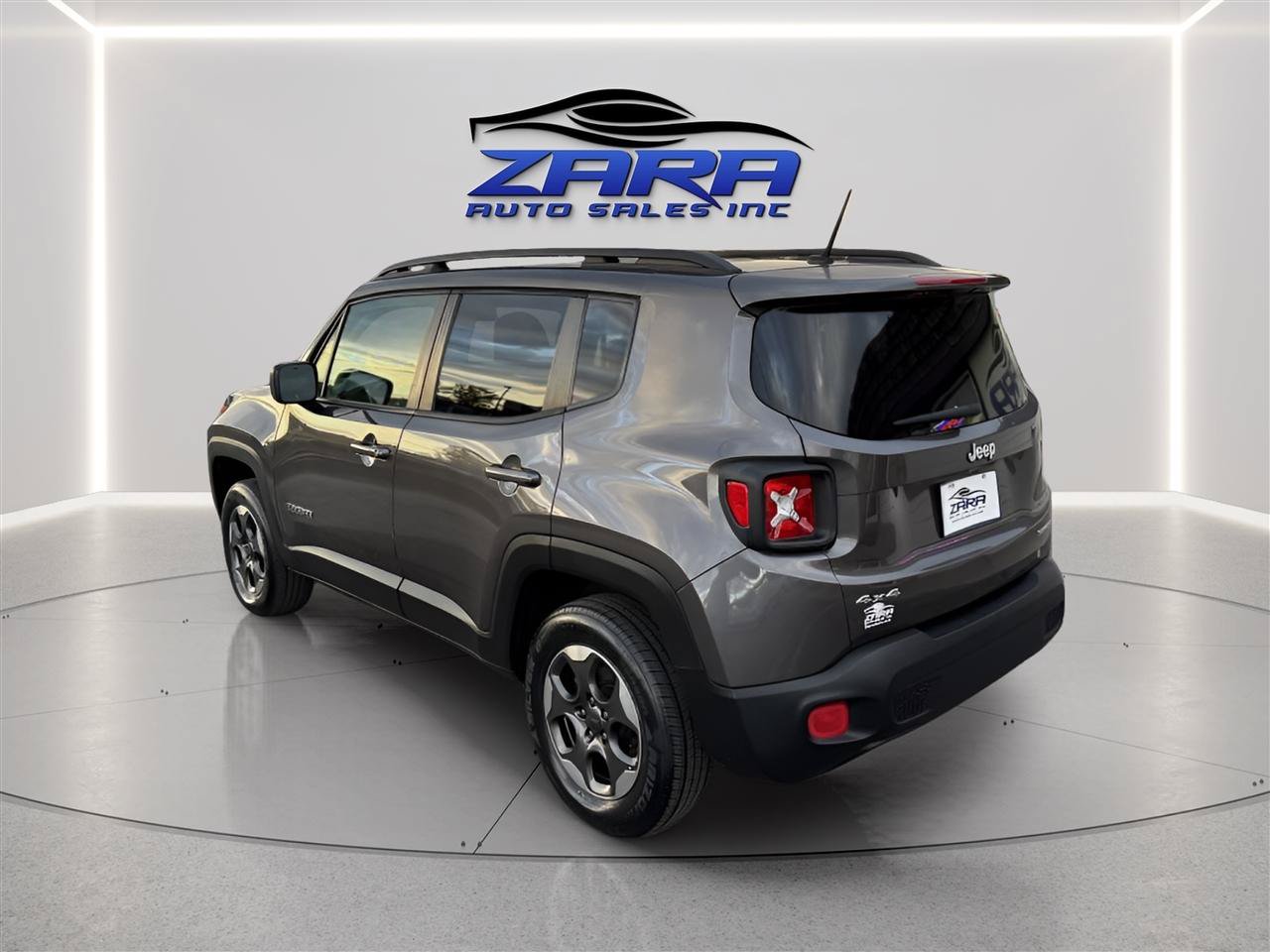 Used 2016 Jeep Renegade Sport w/ Power & Air Group AWD/4WD image 8