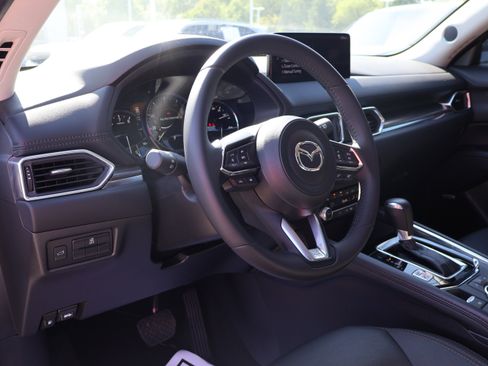 Certified 2023 MAZDA CX-5 AWD 2.5 S w/ Premium Package image 22