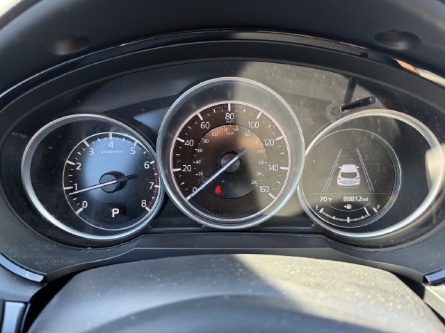 Used 2021 MAZDA CX-9 Touring w/ Touring Premium Package FWD image 18