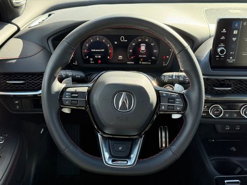 Certified 2025 Acura ADX A-Spec image 23