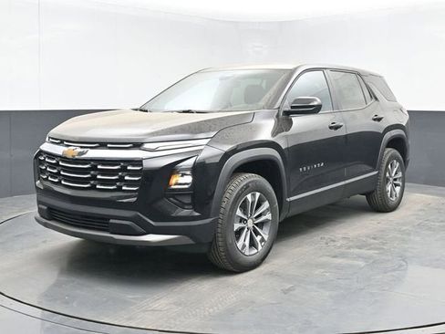 New 2026 Chevrolet Equinox LT w/ LPO, Floor Liner Package AWD/4WD image 10