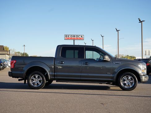 Used 2016 Ford F150 XLT w/ Equipment Group 302A Luxury image 2