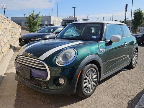 Used 2015 MINI Cooper 2-Door Hardtop FWD image 1