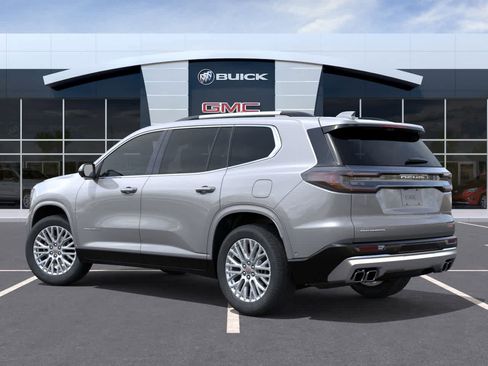 New 2026 GMC Acadia Denali w/ Super Cruise Package FWD image 3