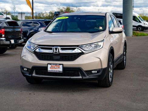 Used 2018 Honda CR-V EX-L image 3
