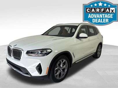 Used 2023 BMW X3 sDrive30i w/ Convenience Package