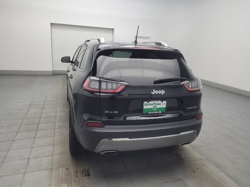 Used 2020 Jeep Cherokee Limited AWD/4WD image 6