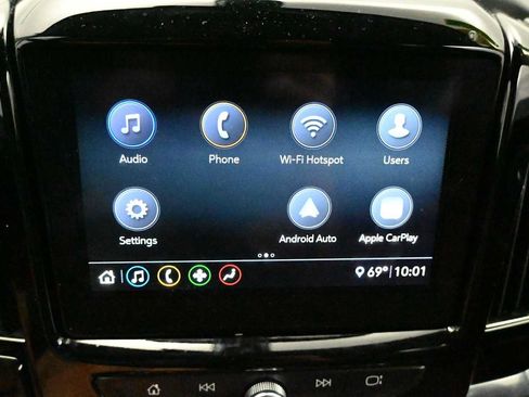 Used 2020 Chevrolet Traverse LT w/ LPO, Blackout Package AWD/4WD image 11