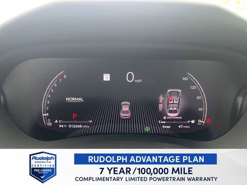 Used 2025 Acura TLX w/ Technology Package image 12