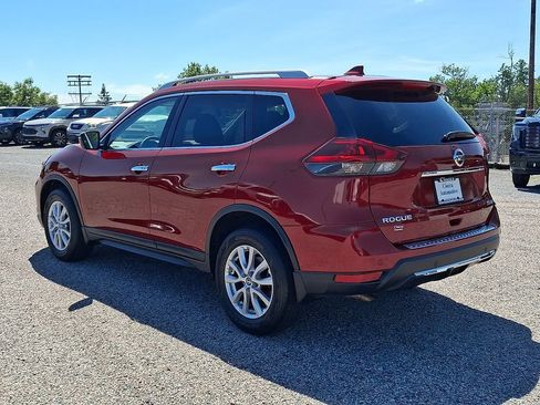 Used 2020 Nissan Rogue SV AWD/4WD image 7