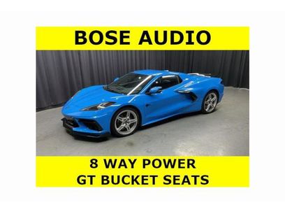 Used 2022 Chevrolet Corvette Stingray Convertible w/ 1LT