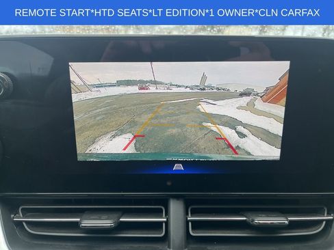 Used 2025 Chevrolet Trax LT w/ Driver Confidence Package image 25