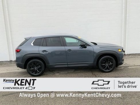 Used 2024 MAZDA CX-50 AWD 2.5 S w/ Preferred Package image 3