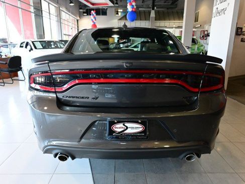 Used 2022 Dodge Charger GT w/ Plus Group AWD/4WD image 6
