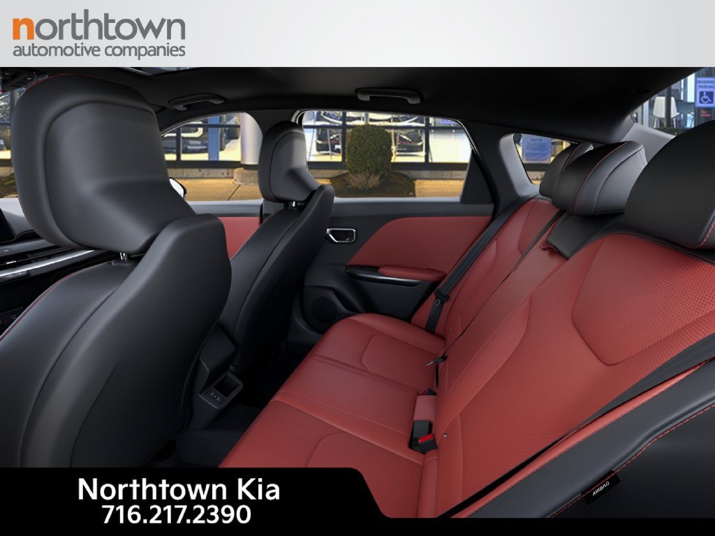 New 2026 Kia K4 EX FWD image 19
