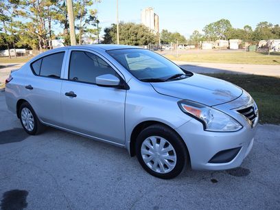 Used 2016 Nissan Versa S Plus