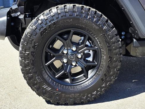 New 2026 Jeep Wrangler Willys AWD/4WD image 9