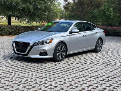 Used 2019 Nissan Altima 2.5 SL
