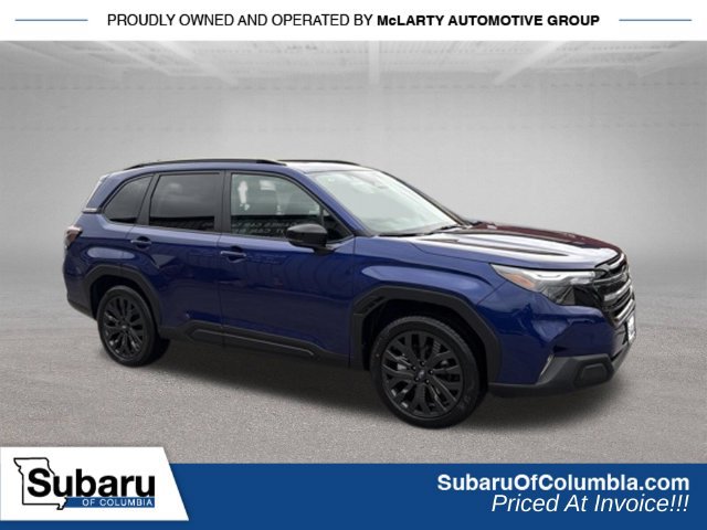 New 2026 Subaru Forester Sport AWD/4WD 360° Tour