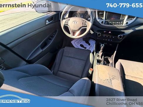 Used 2016 Hyundai Tucson SE w/ Option Group 02 AWD/4WD image 7
