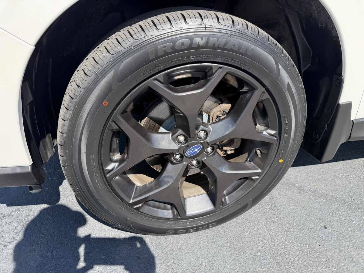 Used 2018 Subaru Forester 2.5i Premium w/ Popular Package #2 AWD/4WD image 8