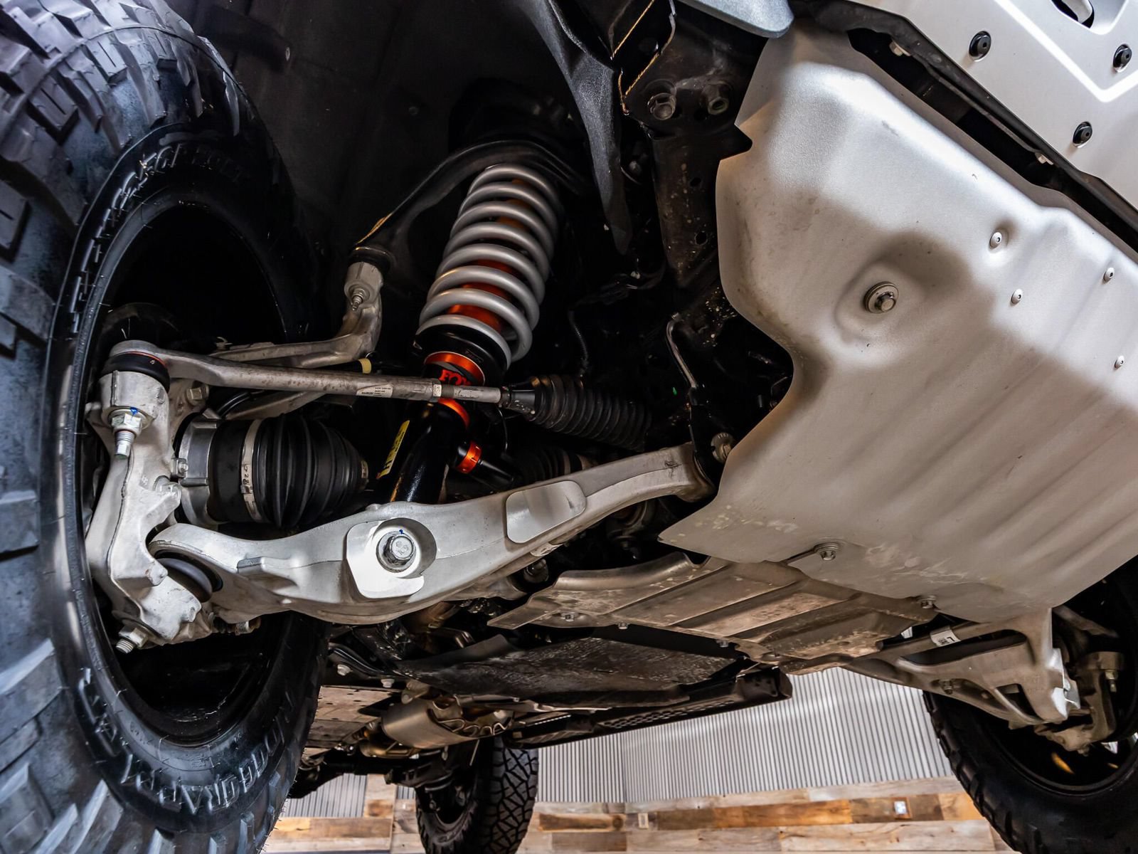 Used 2023 Ford Bronco Raptor AWD/4WD image 15