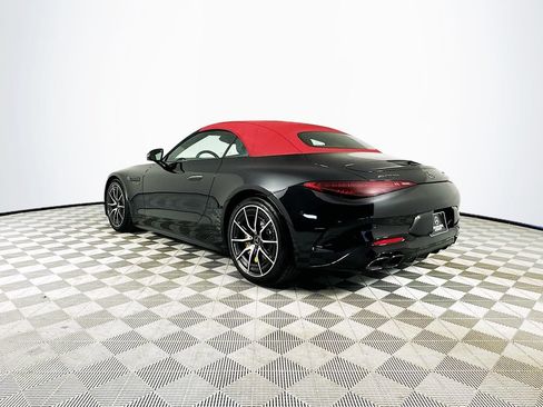 Certified 2023 Mercedes-Benz SL 63 AMG 4MATIC w/ Driver Assistance Package image 35