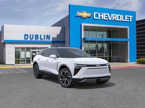 New 2026 Chevrolet Blazer EV LT image 1
