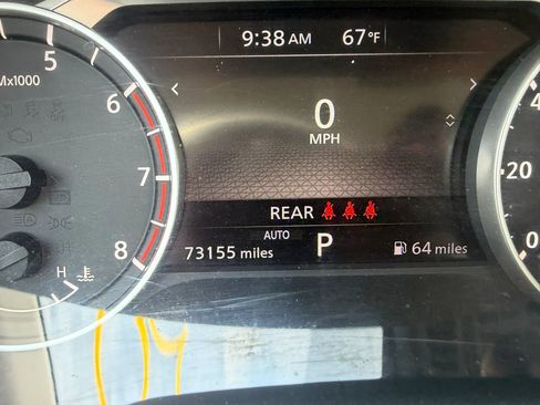Used 2022 Nissan Rogue SV w/ SV Premium Package AWD/4WD image 11