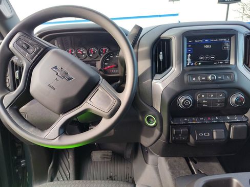 New 2026 Chevrolet Silverado 1500 Custom Trail Boss image 11