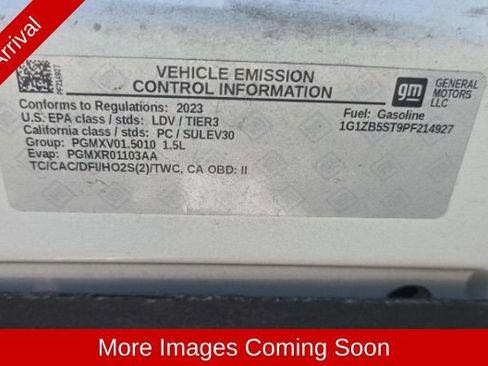 Used 2023 Chevrolet Malibu LS FWD image 8