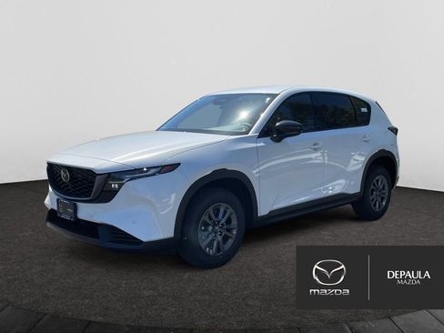 New 2026 MAZDA CX-5 Select AWD/4WD image 1