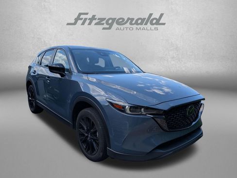 Used 2024 MAZDA CX-5 Carbon Edition AWD/4WD image 1