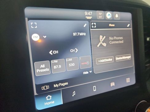 Used 2022 RAM 1500 Tradesman w/ Trailer Tow Group (B) RWD image 20