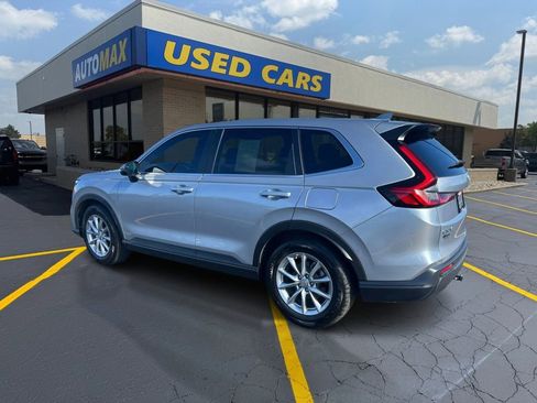 Used 2026 Honda CR-V EX image 7