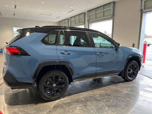 Used 2024 Toyota RAV4 XSE image 8
