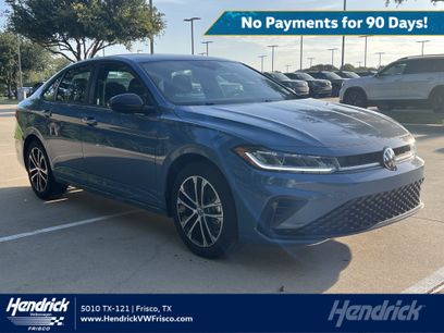Certified 2025 Volkswagen Jetta Sport