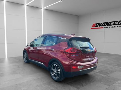 Used 2017 Chevrolet Bolt Premier w/ Driver Confidence II Package image 4
