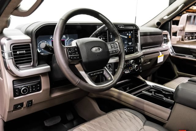 Used 2026 Ford F450 Platinum w/ Platinum Plus Package AWD/4WD image 16