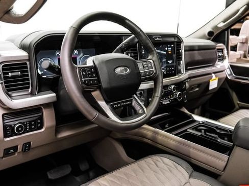 Used 2026 Ford F450 Platinum w/ Platinum Plus Package AWD/4WD image 16