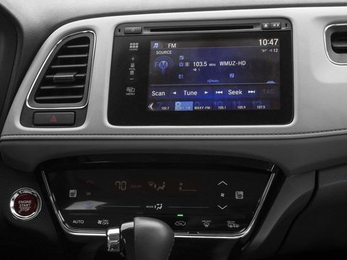 Used 2016 Honda HR-V EX-L image 5