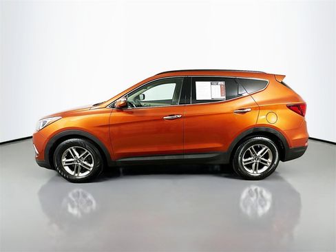 Used 2018 Hyundai Santa Fe Sport w/ 2.4L Tech Package 04 image 5