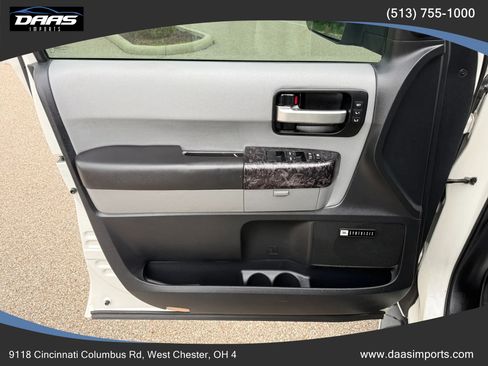 Used 2010 Toyota Sequoia Platinum AWD/4WD image 14