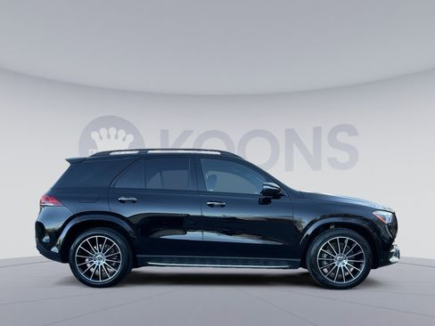 Certified 2023 Mercedes-Benz GLE 450 4MATIC image 7