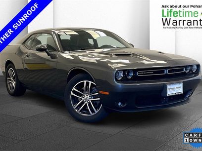 Used 2019 Dodge Challenger SXT w/ Plus Package