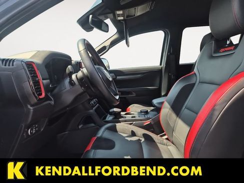 Certified 2025 Ford Ranger Raptor AWD/4WD image 11