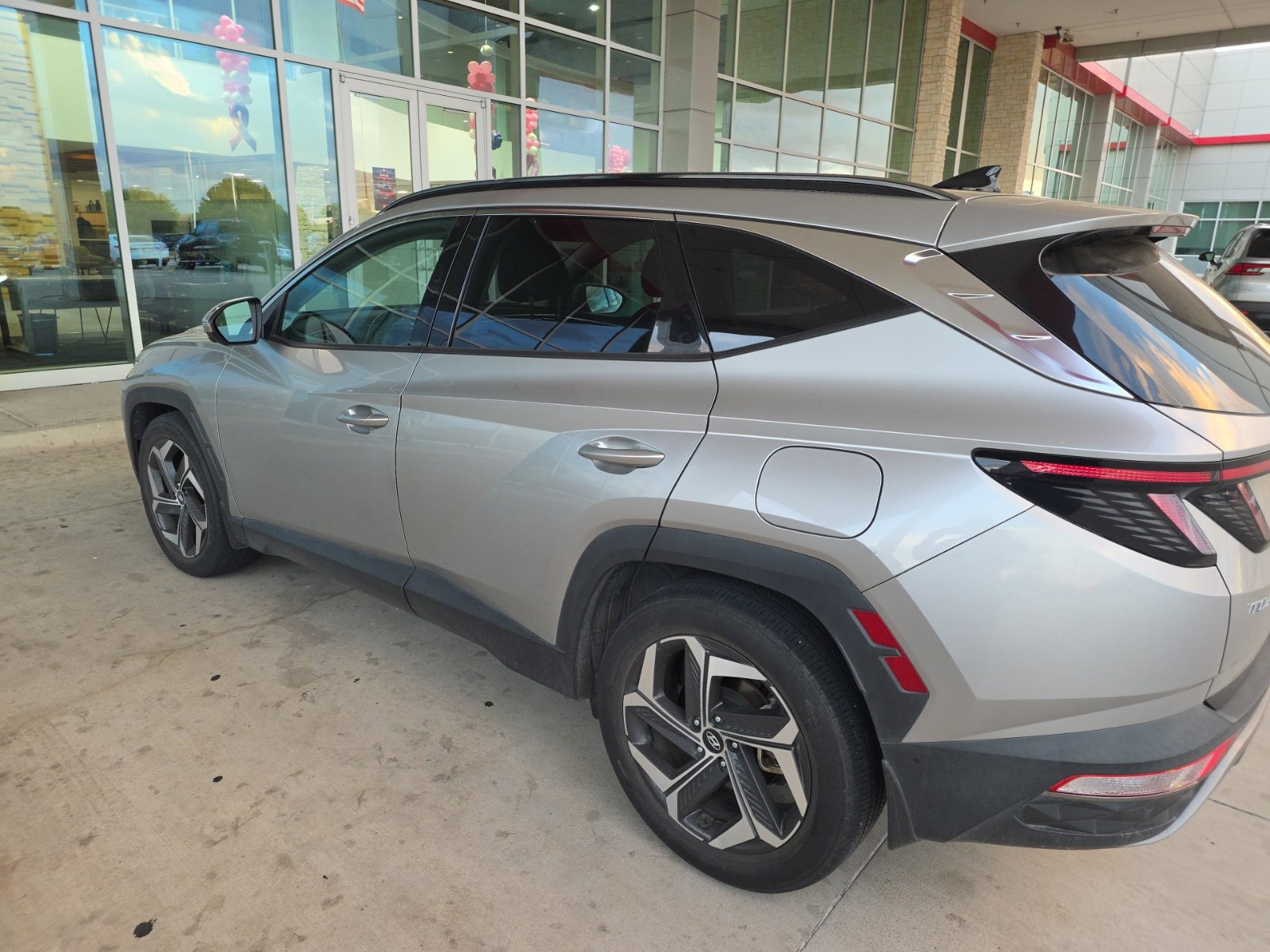 Used 2023 Hyundai Tucson Limited FWD image 15